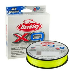 Berkley X9 Flame Green 150m