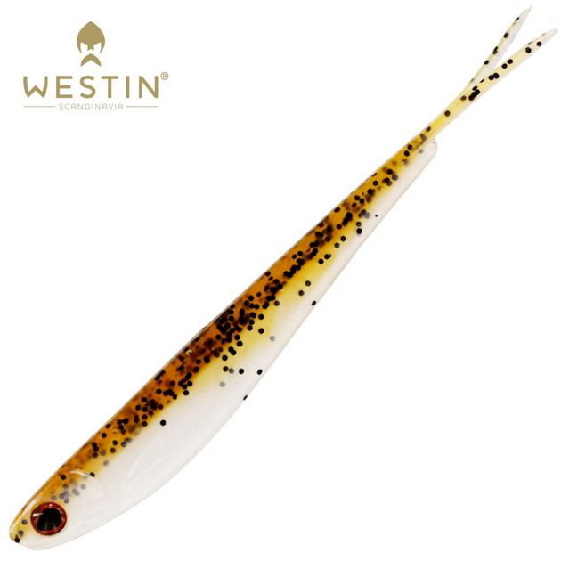 Westin TwinTeez V2 V-Tail 14,5cm 9g Baitfish