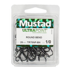 Mustad UltraPoint TR78NP-BN 25kpl/pkt