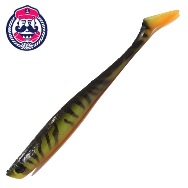 Captain Ollie Ipana Shad Jigiparatiisi