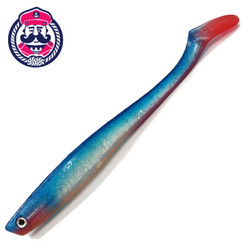 #105 Blue Parrot 24cm 84g