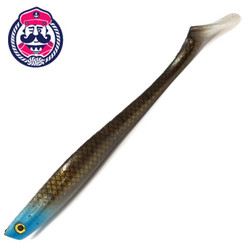 #171 Ruåttin Ahven 35cm 190g