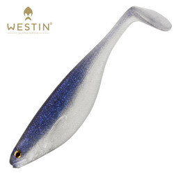 Sparkling Blue 7cm 4kpl