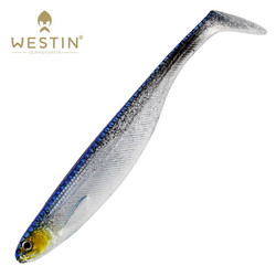 Blue Headlight 14cm 2kpl