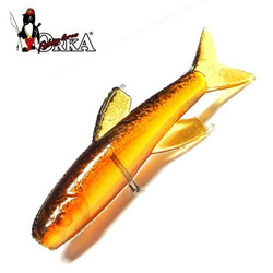 Small Fish 3cm 6kpl väri:OB