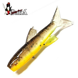 Small Fish 3cm 6kpl väri:PJFBO