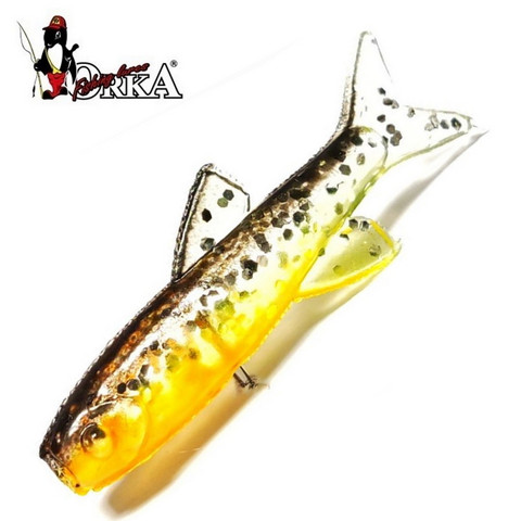 Small Fish 3cm 6kpl väri:SFBO