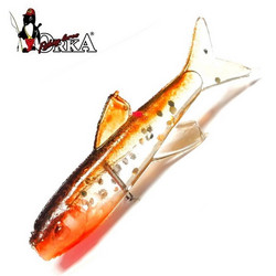 Small Fish 3cm 6kpl väri:TB