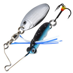 Patriot Big Buggy Spinnerbait 12g väri:01