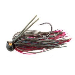 CrossEyeZ Football Jigs -Plumkin 14g #5/0 1kpl