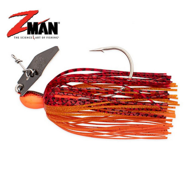 Z-Man LEURRE CHATTERBAIT ZMAN ORIGINAL - 14G