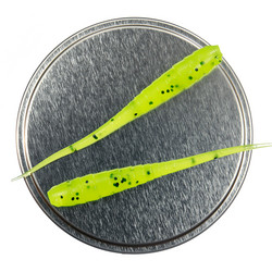 Annelida 77mm 5kpl väri: Chartreuse UV