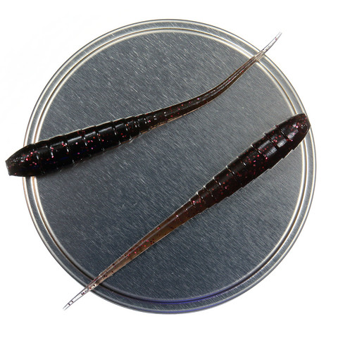 Annelida 77mm 5kpl väri: Kaaosmusta