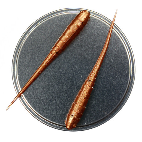 Annelida 77mm 5kpl väri: Pronssi
