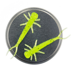 Drago 68mm 5kpl väri: Chartreuse UV