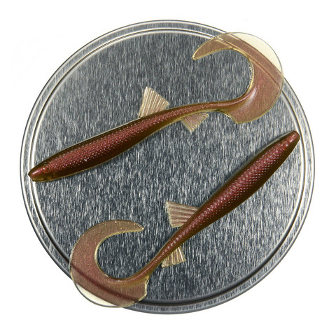 Twister 68mm 5kpl väri: Kameleontti