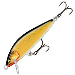 Gilded Gold Shad (GDGS) 7,5cm 10g