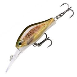 Live Trout (TRL) 4cm 4g