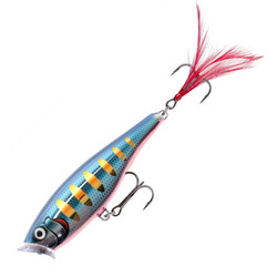 Striped Hot Blue (STHB) 7cm 7g