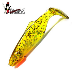Orka Shad 5,5cm väri:G 5kpl