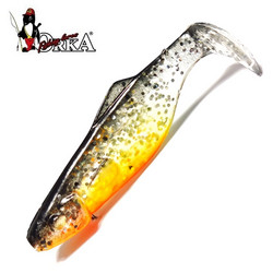 Orka Shad 5,5cm väri:SFBO 5kpl
