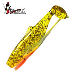 Orka Shad 7cm väri:G 5kpl