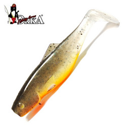 Orka Shad 7cm väri:PJFBO 5kpl