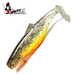 Orka Shad 7cm väri:SFBO 5kpl