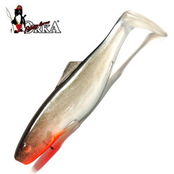 Orka Shad 7cm väri:WB 5kpl