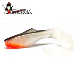 Orka Shad Tail 7,5cm 5 kpl väri:WB