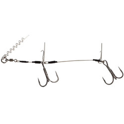 Westin Add-It Shallow Rig Double 1x7 40,8kg 2kpl