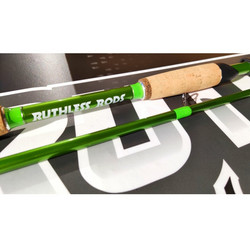 Ruthless Rods Pike 7’6”/228cm 20-80g Hyrräkelavapa
