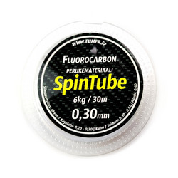 Spintube Fluorocarbon siima 10-30m