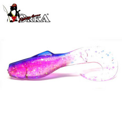 Orka Shad Tail 7,5cm 5 kpl väri:P