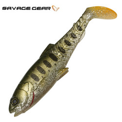 Olive Pearl Silver Smolt 8,5cm 4kpl