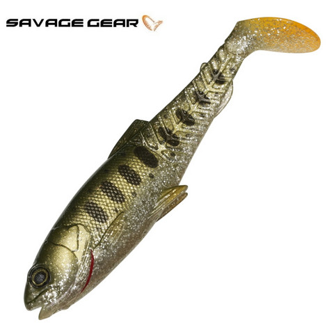 Olive Pearl Silver Smolt 4kpl 10,5cm
