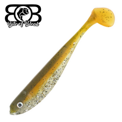 #08 Brown Smoke 9,5cm 5kpl