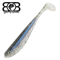 #09 Blue Smoke 9,5cm 5kpl