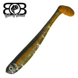 Brown Smoke 8,9cm 8kpl