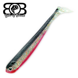 #12 Red Ghost 8,9cm 5kpl