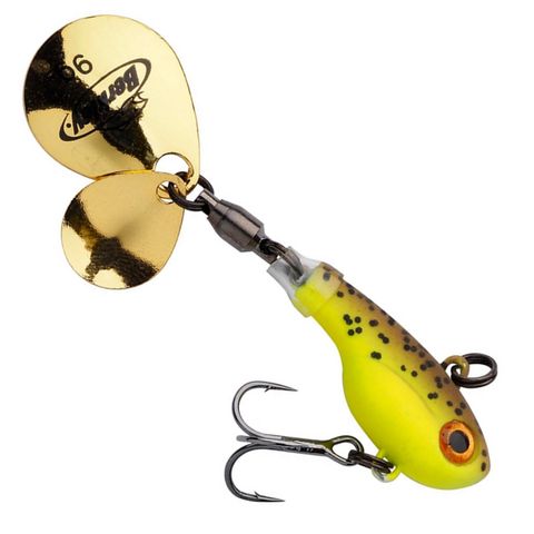 Brown Chartreuse 6,5cm 14g