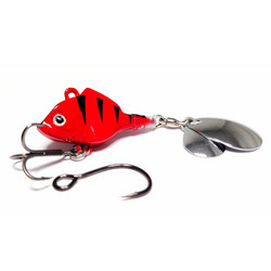 Ruthless Perch Spinner väri:01