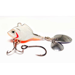 Ruthless Perch Spinner väri:03