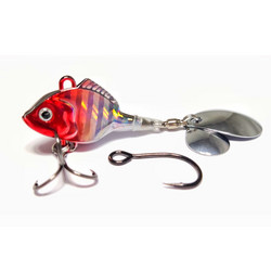 Ruthless Perch Spinner väri:04