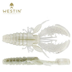 Glow White 6,5cm 6kpl