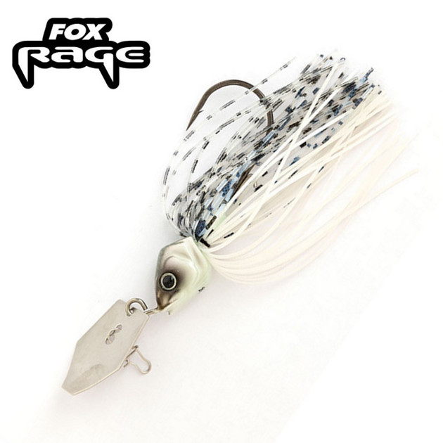 Fox Rage Bladed Jig 17g Jigiparatiisi