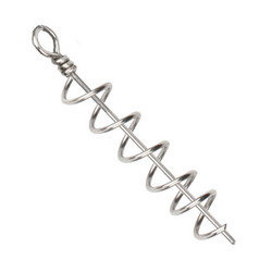 Mikado Jaws Softlure Screw 10kpl