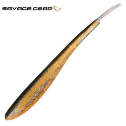 Black and Gold Fire Belly 25cm 3kpl