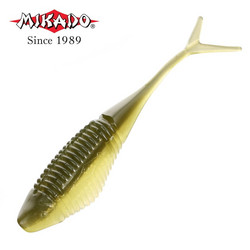 Fish Fry 5,5cm 8kpl väri:341