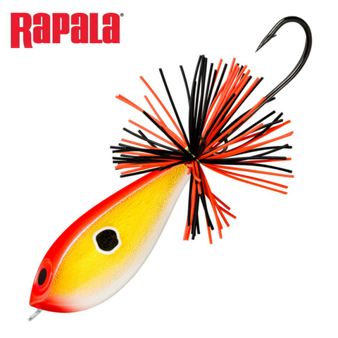Gold Fluorescent Red (GFR) 5,5cm 13g